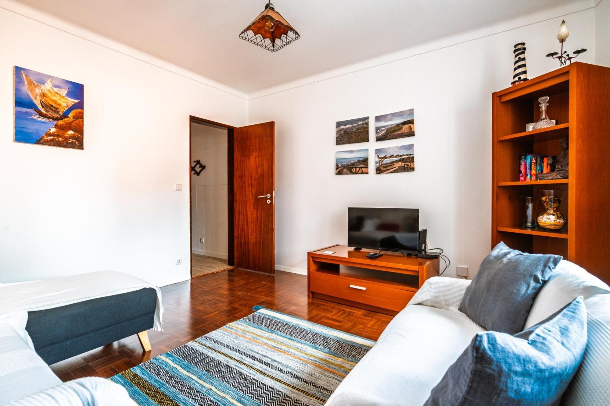 Casa Estrela Do Mar Leilighet Ericeira Eksteriør bilde