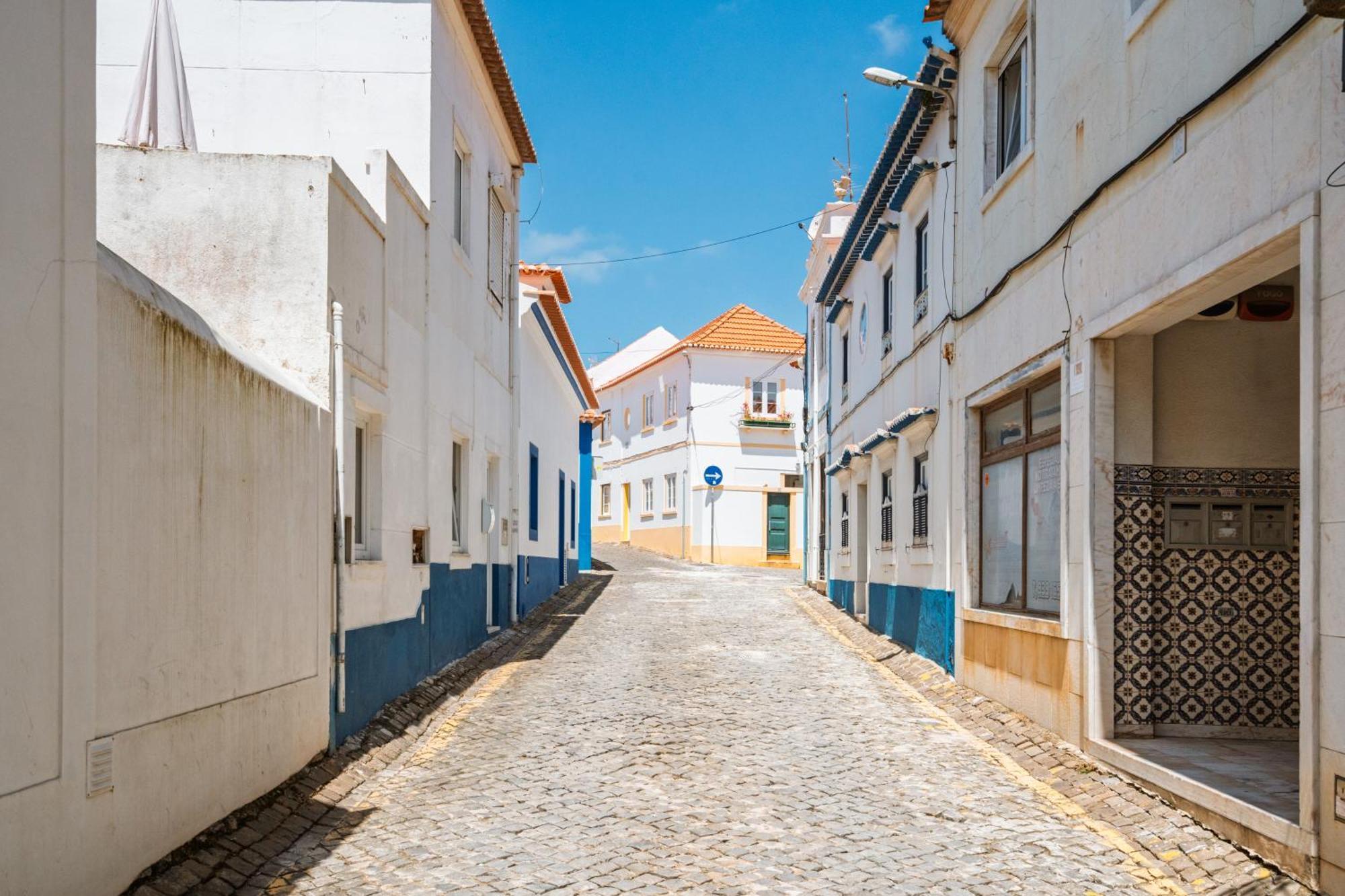 Casa Estrela Do Mar Leilighet Ericeira Eksteriør bilde