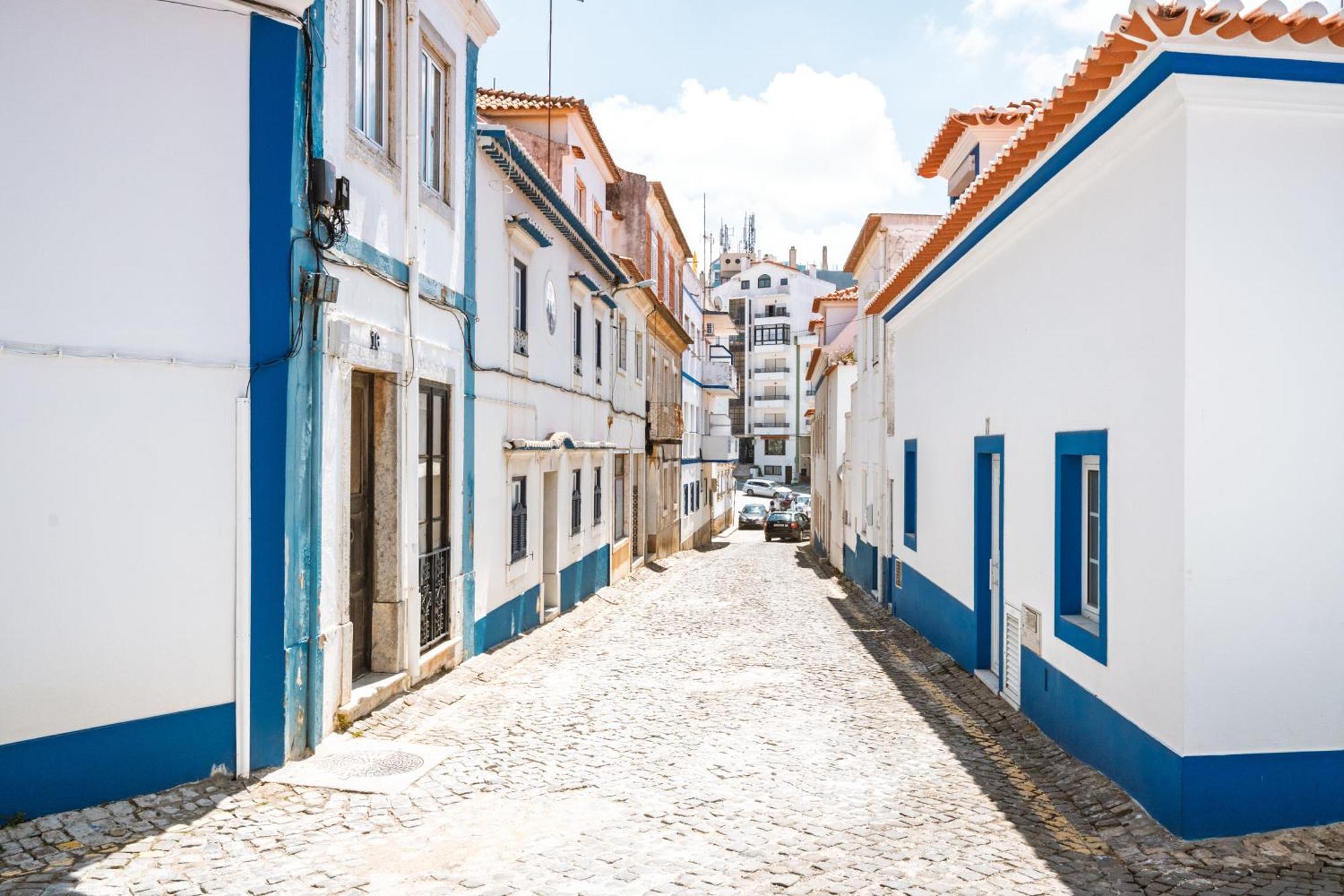 Casa Estrela Do Mar Leilighet Ericeira Eksteriør bilde