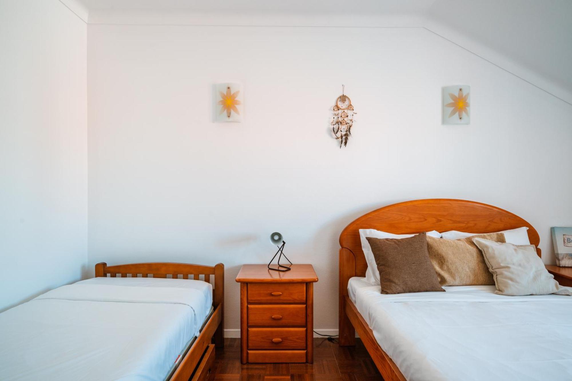 Casa Estrela Do Mar Leilighet Ericeira Eksteriør bilde