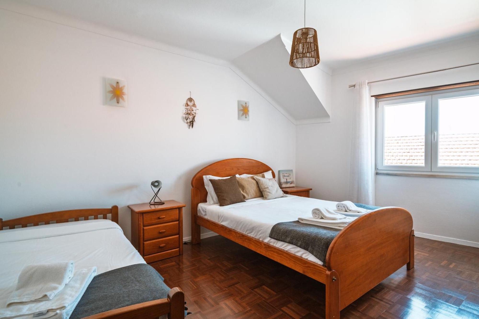 Casa Estrela Do Mar Leilighet Ericeira Eksteriør bilde