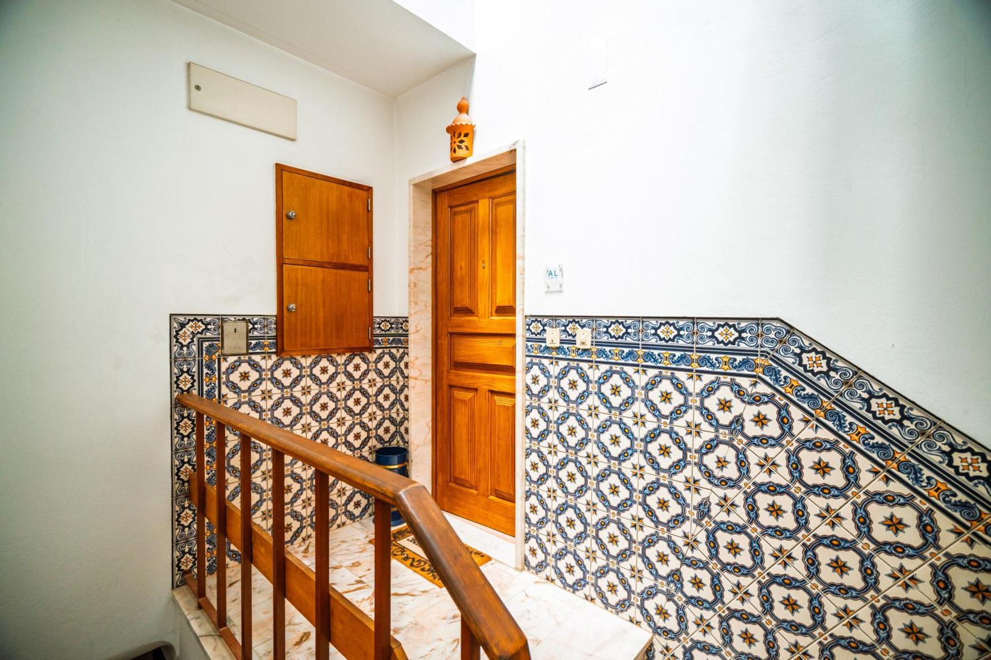 Casa Estrela Do Mar Leilighet Ericeira Eksteriør bilde