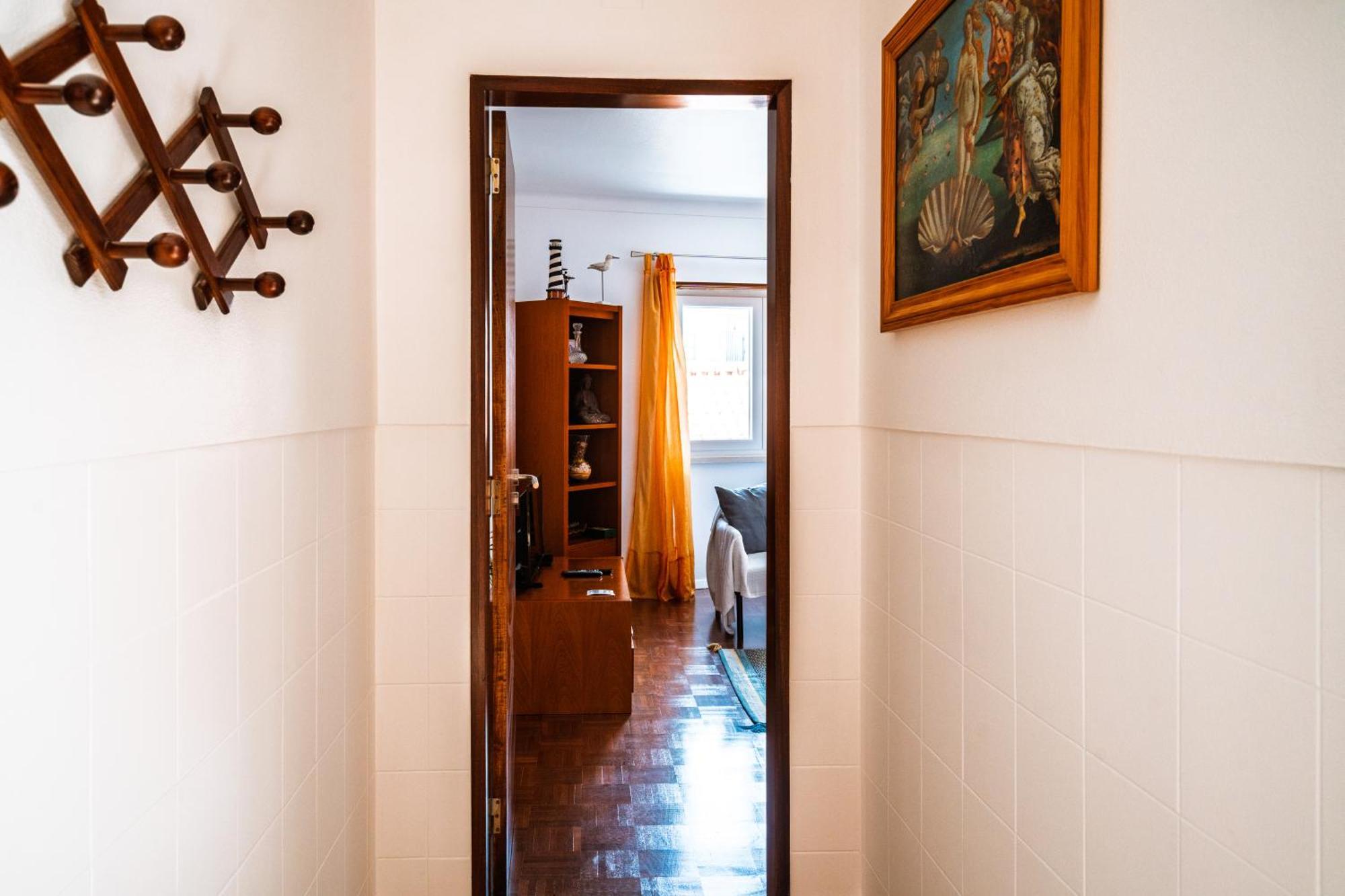 Casa Estrela Do Mar Leilighet Ericeira Eksteriør bilde