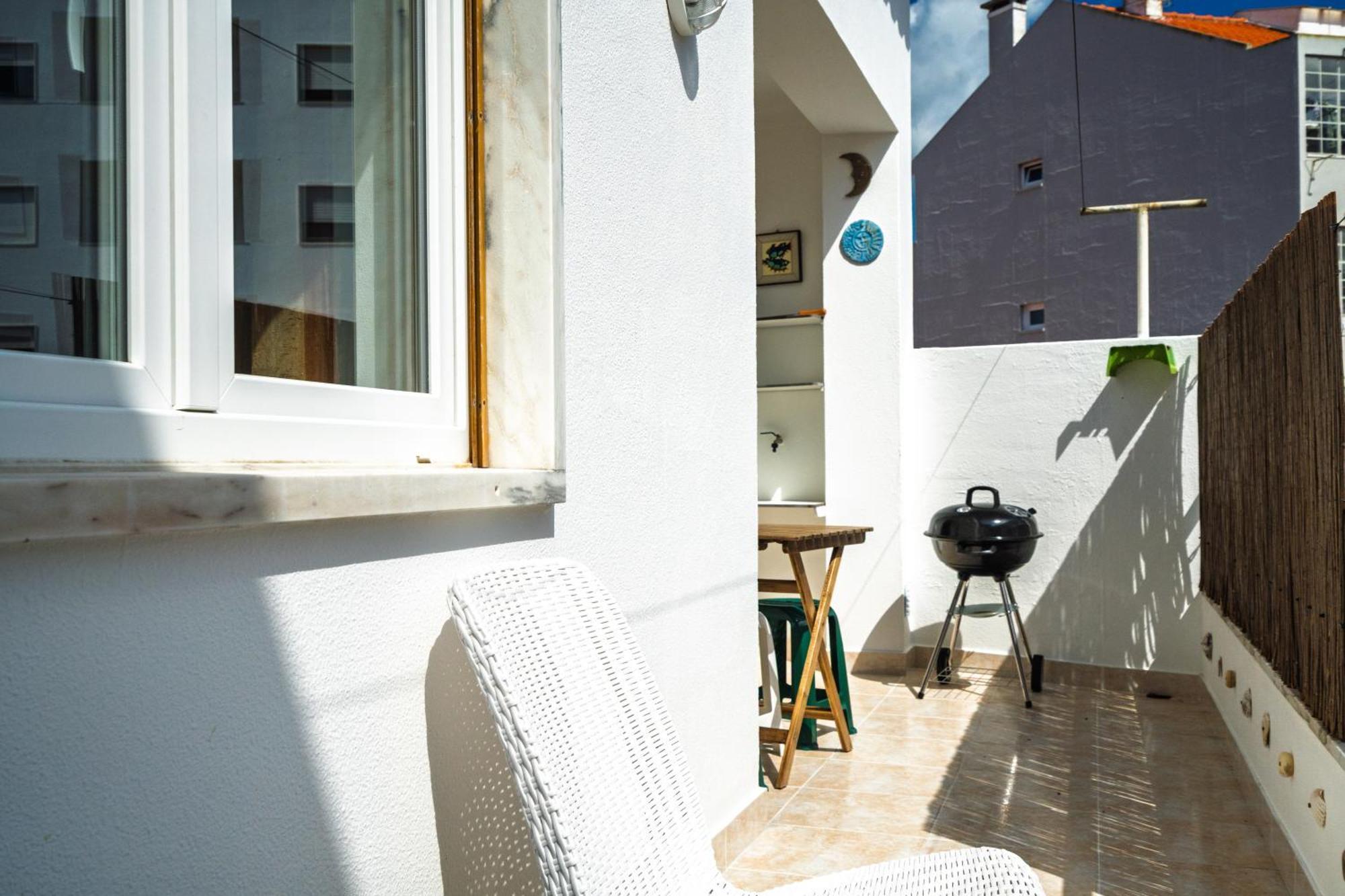 Casa Estrela Do Mar Leilighet Ericeira Eksteriør bilde