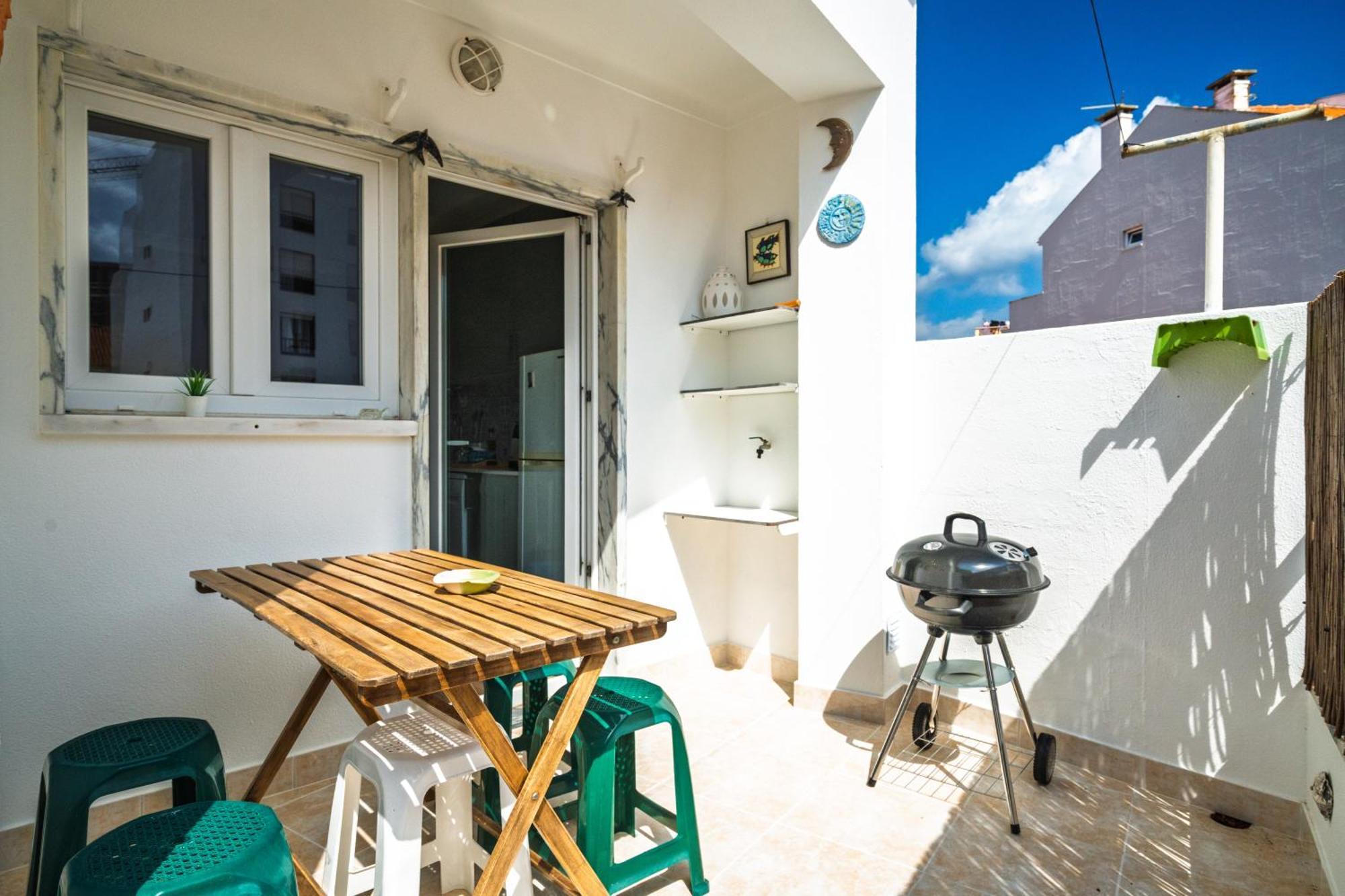 Casa Estrela Do Mar Leilighet Ericeira Eksteriør bilde