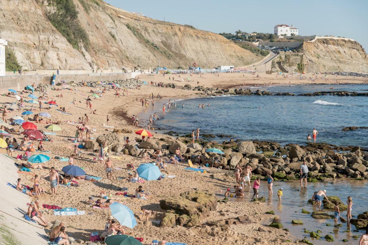 Casa Estrela Do Mar Leilighet Ericeira Eksteriør bilde